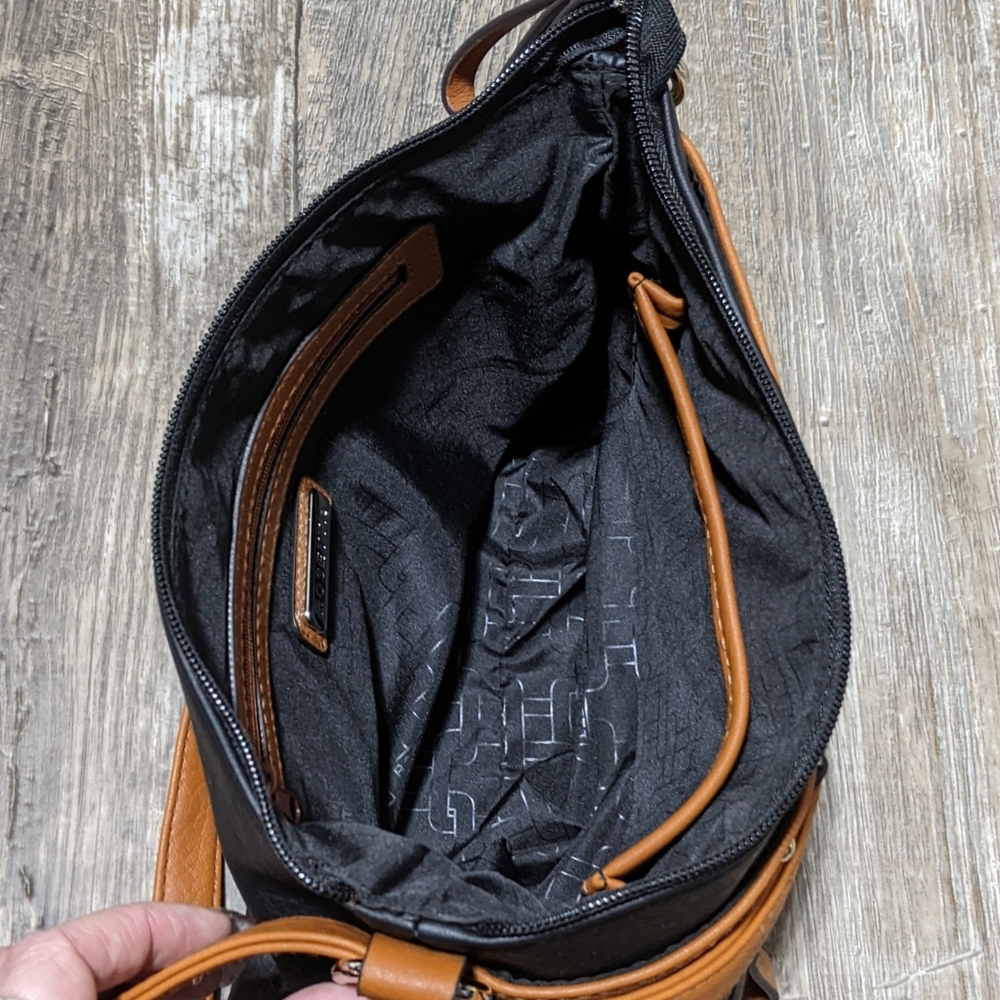 Rosetti Triple Play Tanya Crossbody Bag - Picture 7 of 10